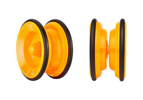 Yo-Yo Lizard średnica 62mm kolor POMARAŃCZOWY Henry`s